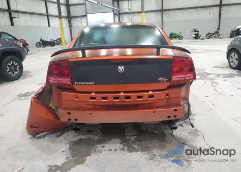 2006 Dodge Charger R/T z USA, uszkodzony, nr VIN 2B3KA53H36H251864